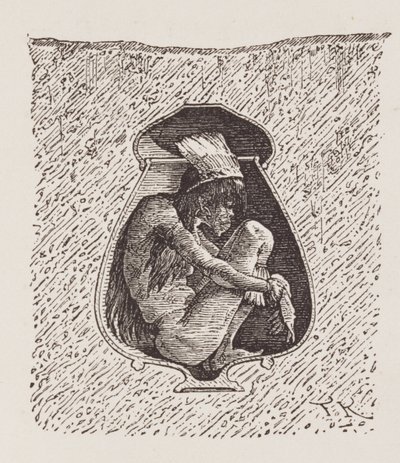 Vecchio cimitero indiano, da 